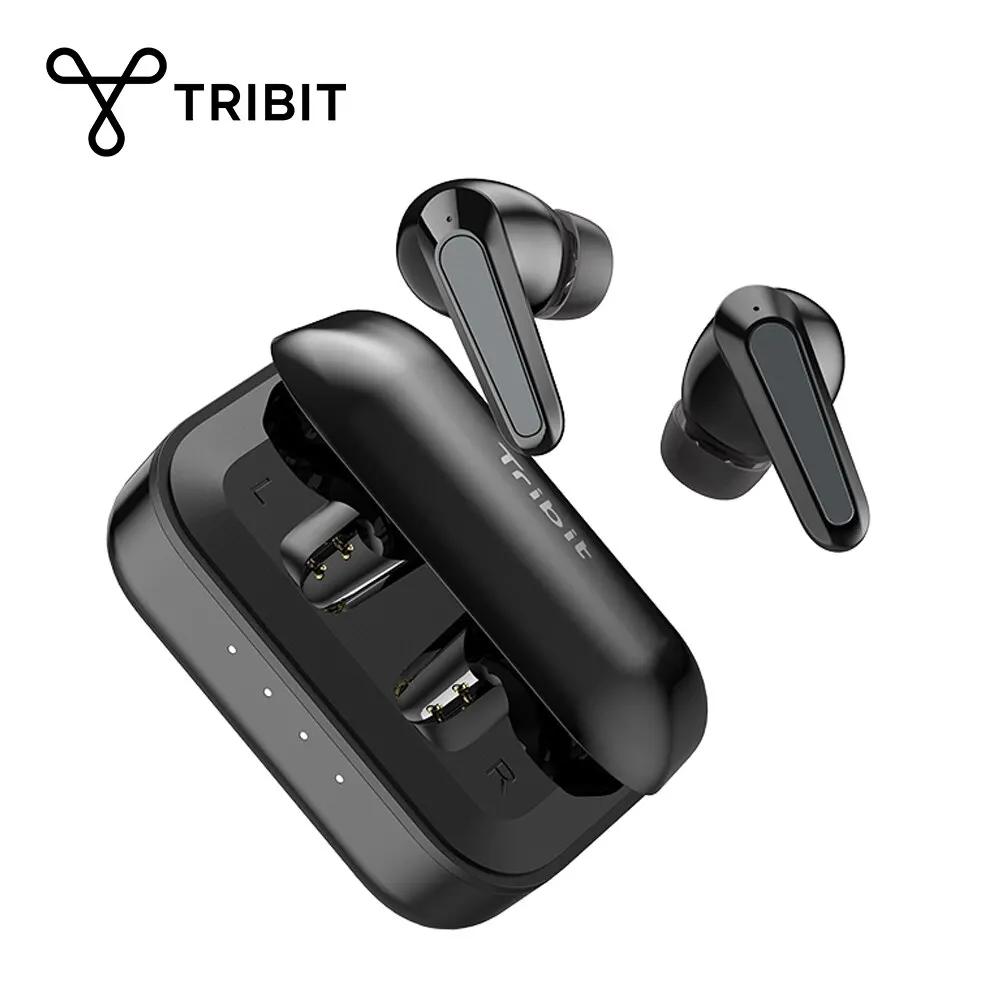 Tribit TWS True Wireless Bluetooth ̾  36H  ð HiFi   5.0 ̾  , Flybuds 5 
